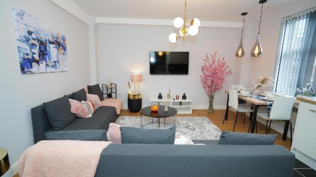 Beautiful Apartment In Sussex Gardens 런던 외부 사진