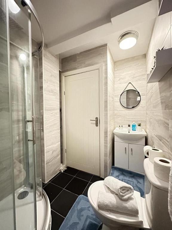 Beautiful Apartment In Sussex Gardens 런던 외부 사진