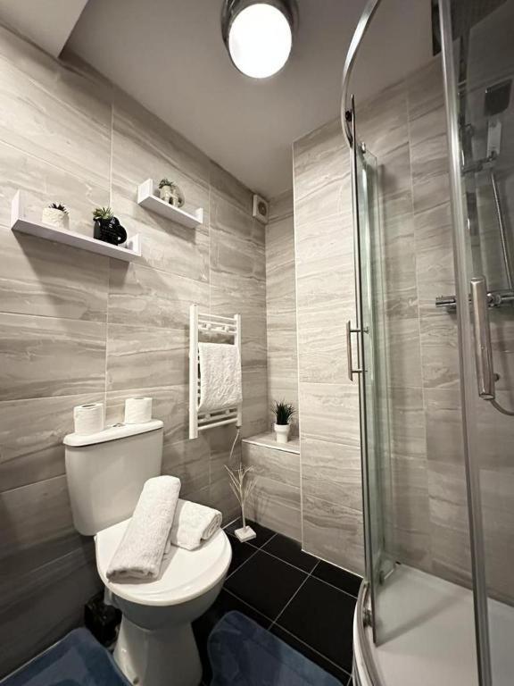 Beautiful Apartment In Sussex Gardens 런던 외부 사진